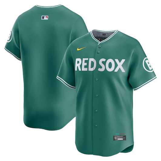 Men's Boston Red Sox Blank Green 2025 City Connect Limited Stitched Jerseys,We sell and wholesale Men's Boston Red Sox Blank Green 2025 City Connect Limited Stitched Jerseys on line form chian!